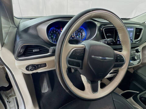 2019 Chrysler Pacifica Limited