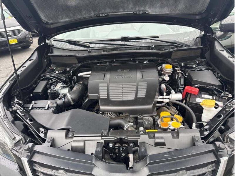 2019 Subaru Forester