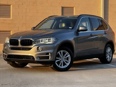 2015 BMW X5 for sale at Executive Motor Group in Houston TX