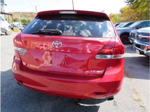 2013 Toyota Venza LE