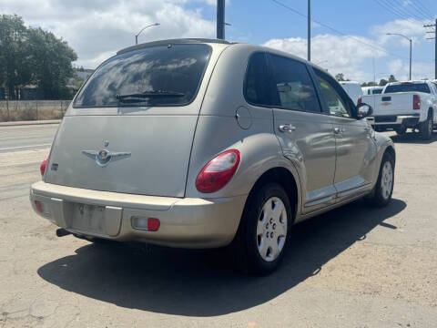 2006 Chrysler PT Cruiser Touring