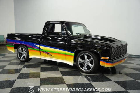 1984 Chevrolet C/K 10 Series