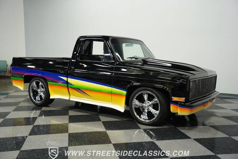 1984 Chevrolet C/K 10 Series