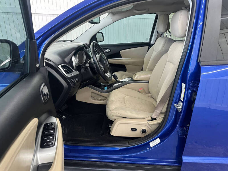 2012 Dodge Journey Crew