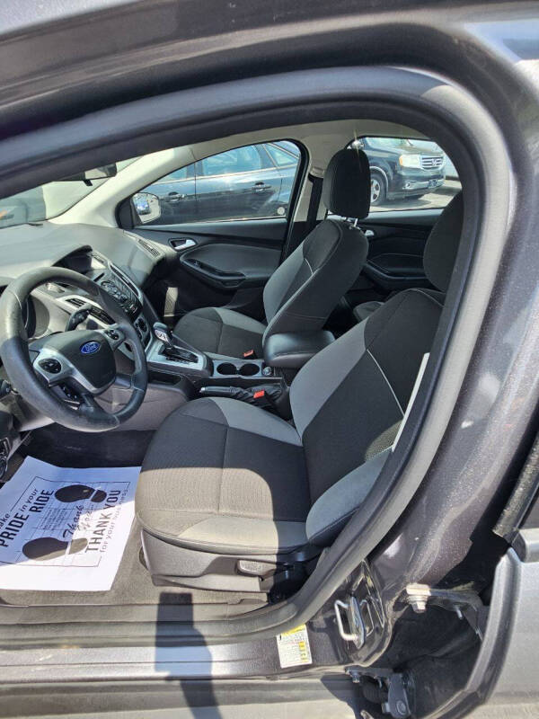 2014 Ford Focus SE