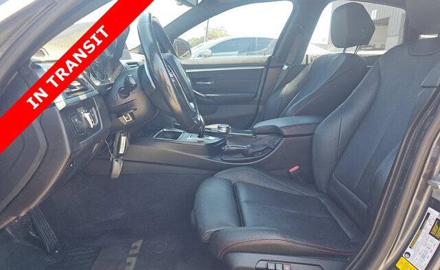 2019 BMW 4 Series 440i xDrive Gran Coupe