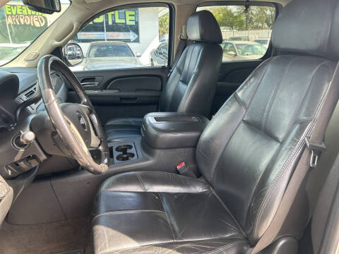 2009 Chevrolet Avalanche LT