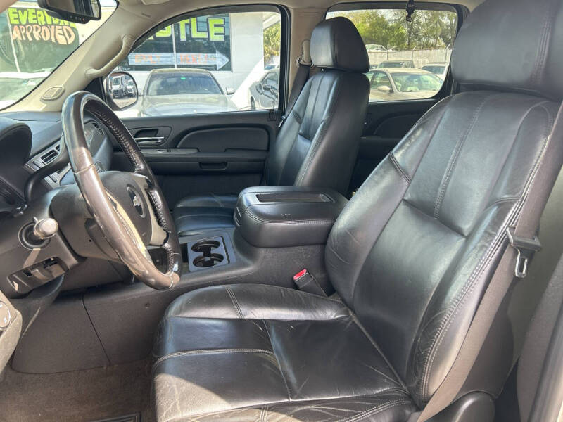 2009 Chevrolet Avalanche LT
