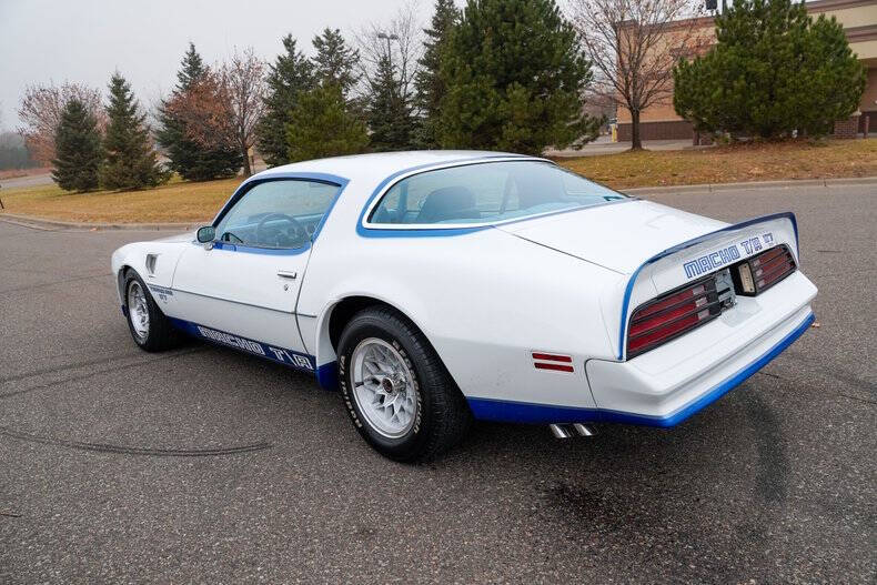 1978 Pontiac Macho Trans Am