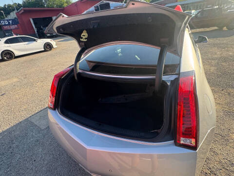 2013 Cadillac CTS 3.6L Premium