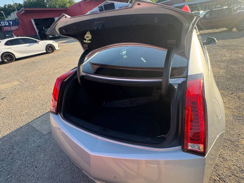 2013 Cadillac CTS 3.6L Premium