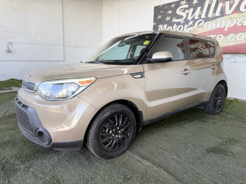 2014 Kia Soul