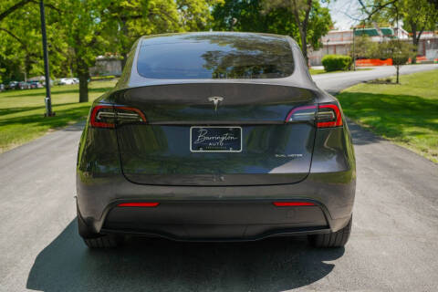 2021 Tesla Model Y Long Range