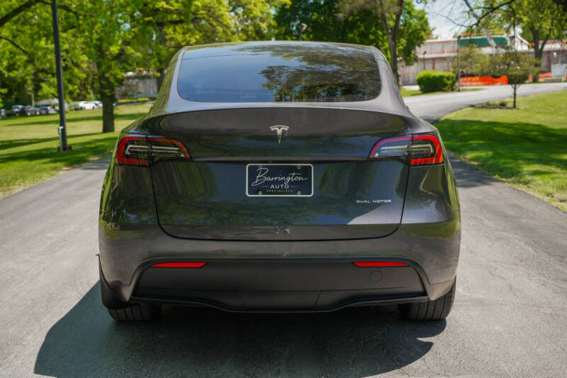 2021 Tesla Model Y Long Range