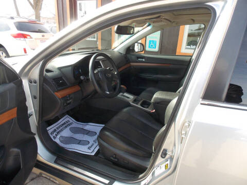 2013 Subaru Outback 2.5i Limited