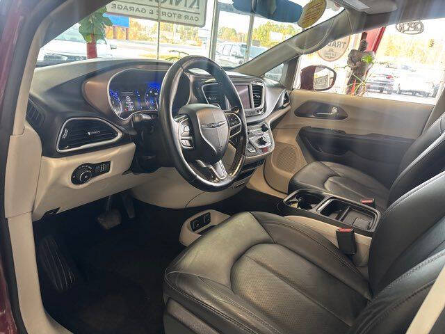 2019 Chrysler Pacifica Touring L