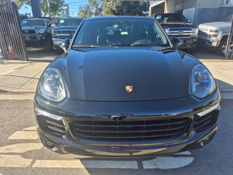 2016 Porsche Cayenne