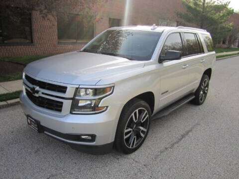 2018 Chevrolet Tahoe Premier