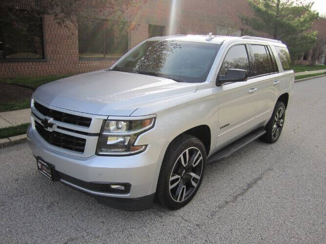 2018 Chevrolet Tahoe Premier