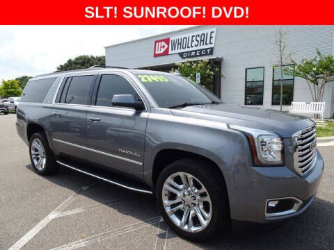2020 GMC Yukon XL SLT