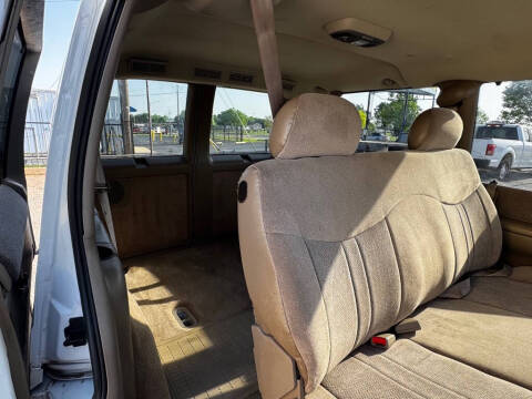 2003 Chevrolet Astro