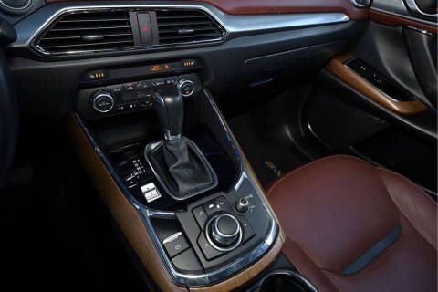 2016 Mazda CX-9 Signature