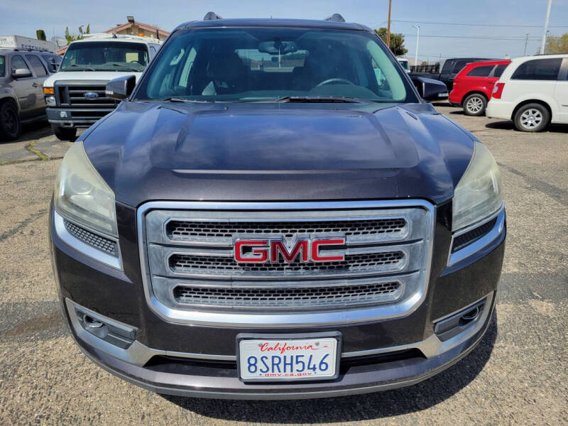 2016 GMC Acadia SLT-1