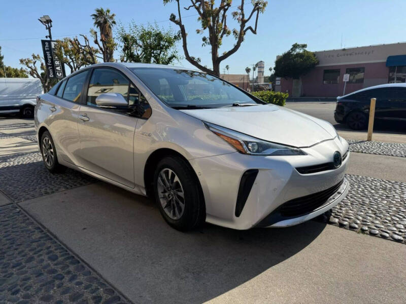 2019 Toyota Prius Limited
