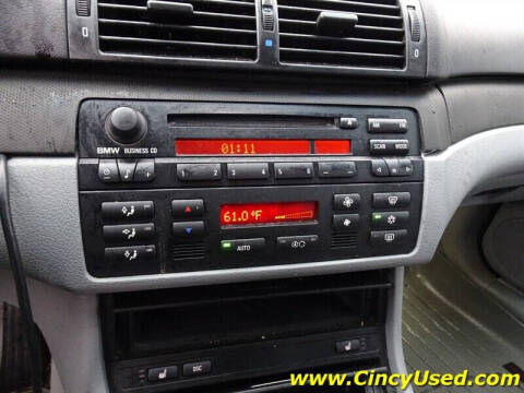 2003 BMW 3 Series 325i