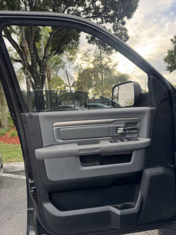 2014 RAM 2500 Big Horn