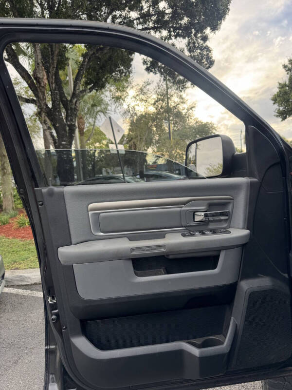 2014 RAM 2500 Big Horn