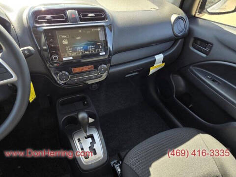 2024 Mitsubishi Mirage G4