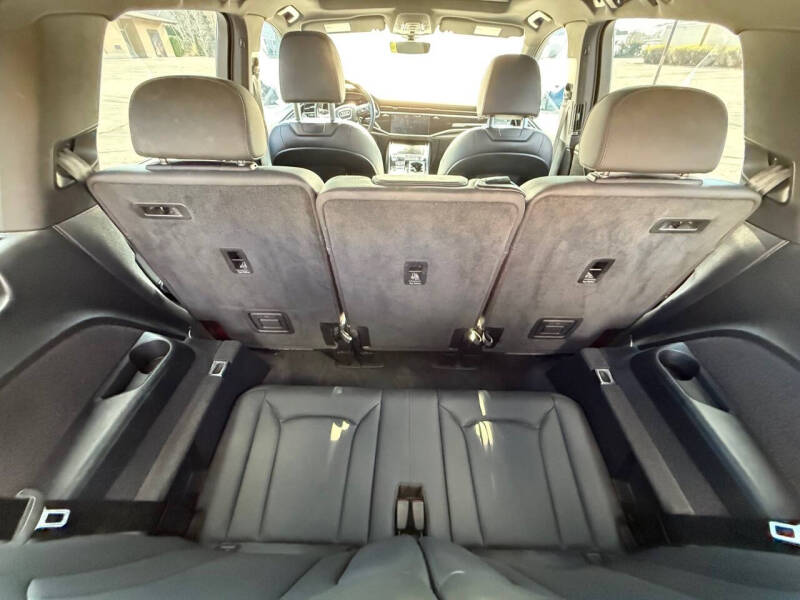 2021 Audi Q7 quattro Premium 55 TFSI