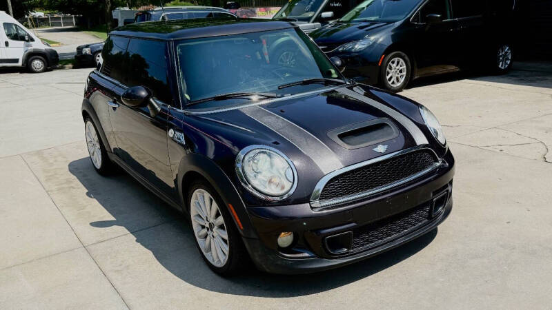 2013 MINI Hardtop Cooper S