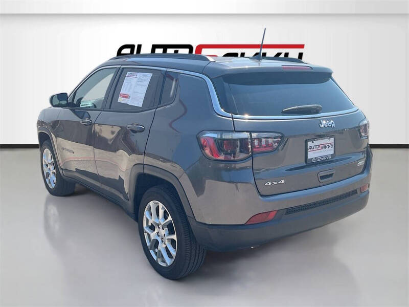 2023 Jeep Compass Latitude Lux