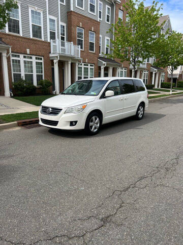 2009 Volkswagen Routan for sale at Pak1 Trading LLC in South Hackensack NJ