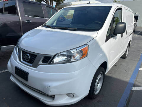 2020 Nissan NV200 for sale at Cars4U in Escondido CA