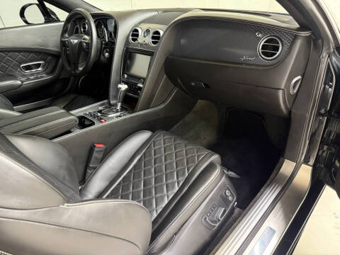 2017 Bentley Continental GT Speed