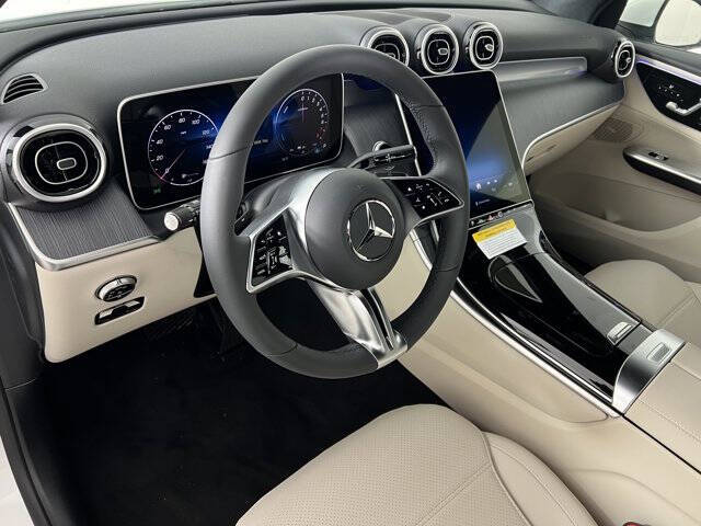 2026 Mercedes-Benz GLC GLC 350e 4MATIC