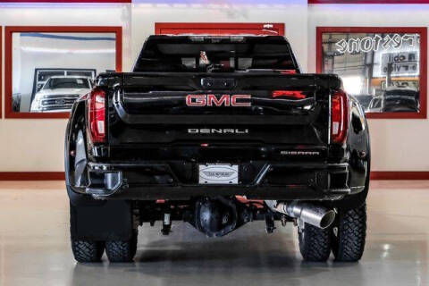 2023 GMC Sierra 3500HD