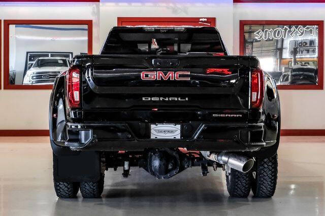 2023 GMC Sierra 3500HD