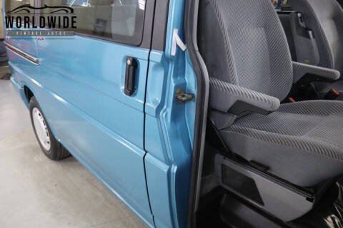 1993 Volkswagen EuroVan GL