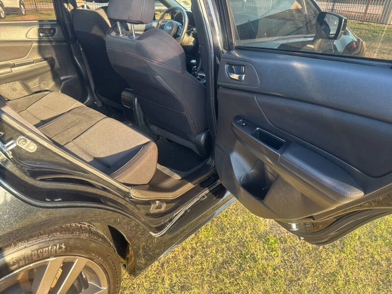 2016 Subaru WRX Premium