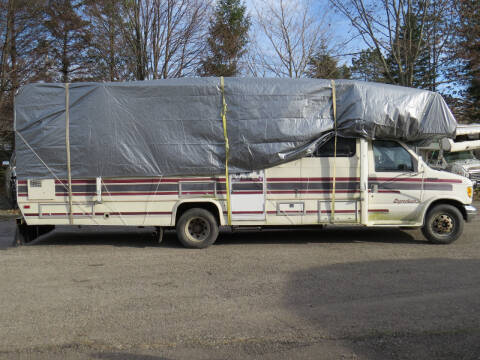 1992 Coachmen Leprechaun for sale at Southern Trucks & RV in Springville NY