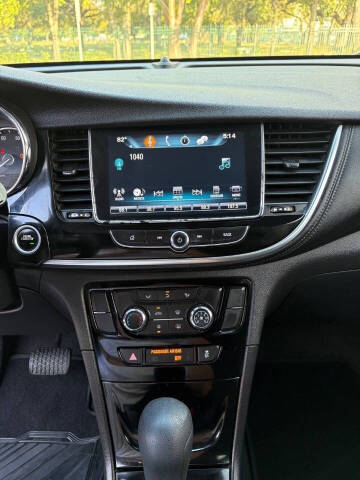 2017 Buick Encore Preferred