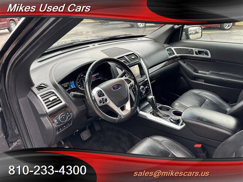 2011 Ford Explorer Limited