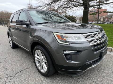 2018 Ford Explorer for sale at Five Star Auto Group in Corona NY