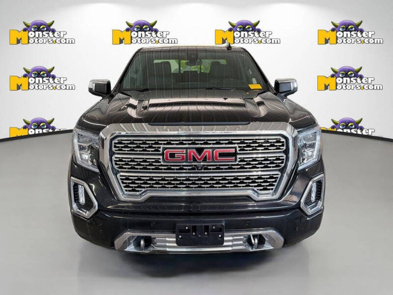 2019 GMC Sierra 1500