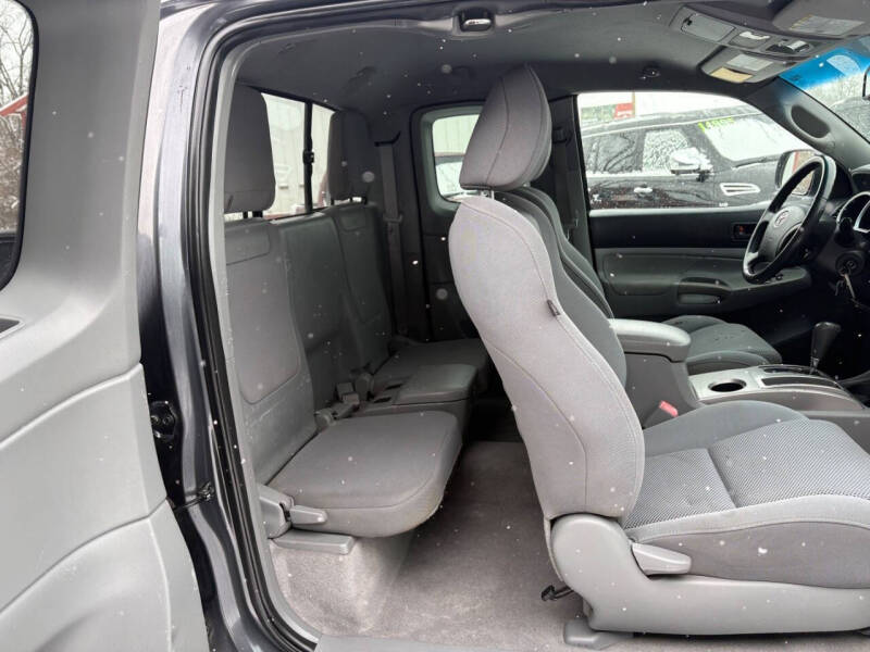 2010 Toyota Tacoma V6