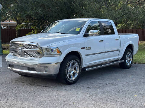 2016 RAM 1500 for sale at Easy Deal Auto Brokers in Miramar FL